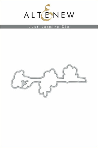 Altenew stanssi Just Jasmine
