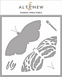Altenew sapluuna Tranquil Wings