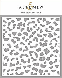Altenew sapluuna Wild Leopard