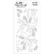 Tim Holtz Festive -sapluuna