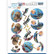 Amy Design Underwater World 3D-kuvat Deepsea Diving