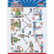 Yvonne Creations Big Guys Workers 3D-kuvat Big Cleaning, leikattava