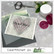 Picket Fence sapluuna Spliced Heart