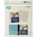 Simple Stories Sn@p! Flipbook 6x8 Pocket Pages, 4