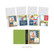 Simple Stories Sn@p! Flipbook 6x8 Pocket Pages, Multi Pack, 10 kpl
