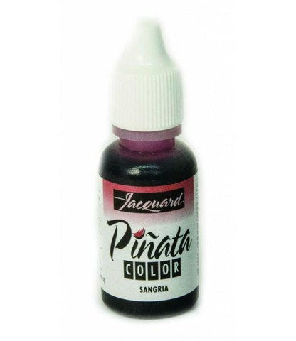 Jacquard Pinata alkoholimuste, sävy Sangria
