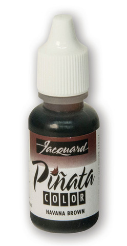 Jacquard Pinata alkoholimuste, sävy Havana Brown
