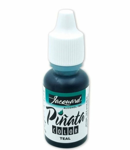 Jacquard Pinata alkoholimuste, sävy Teal