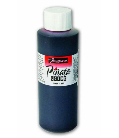 Jacquard Pinata alkoholimuste, sävy Santa Fe Red, 118 ml