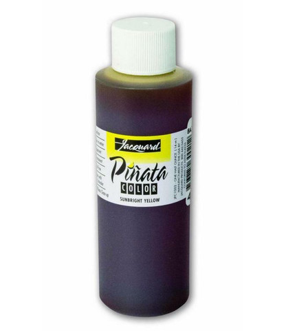 Jacquard Pinata alkoholimuste, sävy Sunbright Yellow, 118 ml