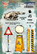 PaperArtsy France Papillon leimasinsetti 001