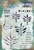 PaperArtsy France Papillon leimasinsetti 008