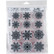Stampers Anonymous, Tim Holtz leimasinsetti Mini Swirley Snowflakes