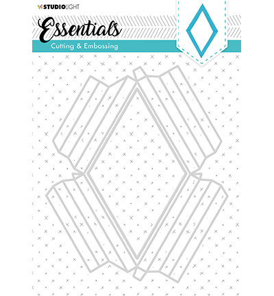 Studio Light stanssisetti Big Frame Essentials 295
