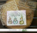 Picket Fence sapluuna Brocade 