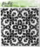 Picket Fence sapluuna Brocade 