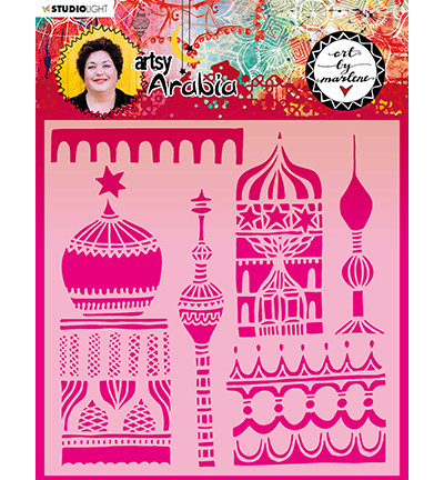 Studio Light Art By Marlene, Artsy Arabia-sapluuna