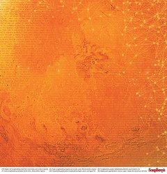 Scrapberry skräppipaperi Far-Off Worlds, Solar System