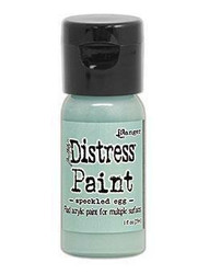 Distress Paint -akryylimaali, sävy speckled egg
