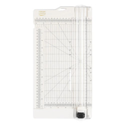 Vassen Creative Paper Cutter with Scoring Tool -paperileikkuri