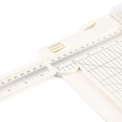 Vassen Creative Paper Cutter with Scoring Tool -paperileikkuri