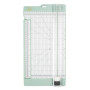 Vassen Creative Paper Cutter with Scoring Tool -paperileikkuri, minttu