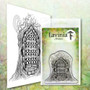 Lavinia Stamps leimasin Forest Temple