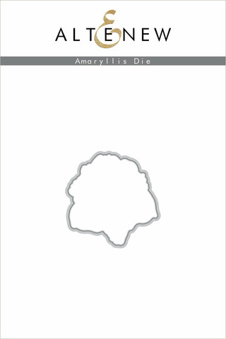 Altenew Amaryllis -stanssisetti