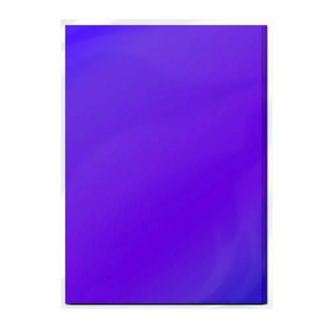 Tonic Satin Effect Mirror Card -peilikartonki, sävy Purple Mist, 5 arkkia