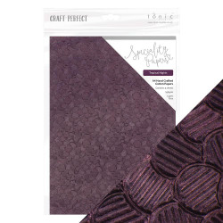 Tonic Hand Crafted Cotton -paperi, Tropical Nights, 5 arkkia