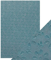 Tonic Hand Crafted Cotton -paperi, Floral Lace, 5 arkkia
