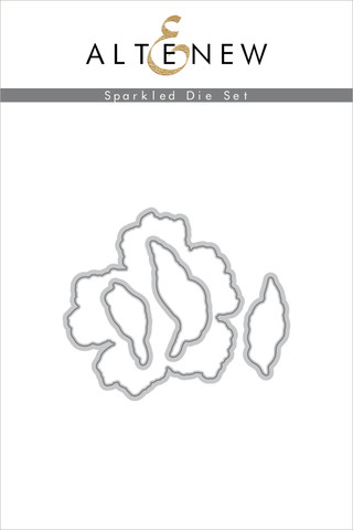 Altenew Sparkled -stanssisetti