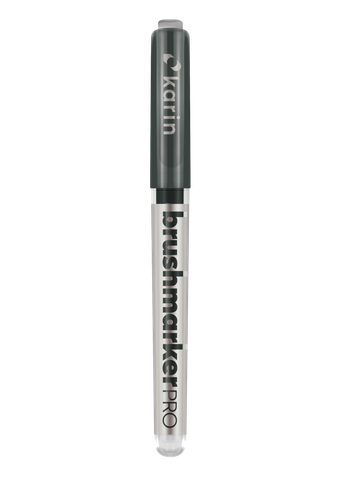 Karin BrushmarkerPRO -kynä, sävy Olive Black