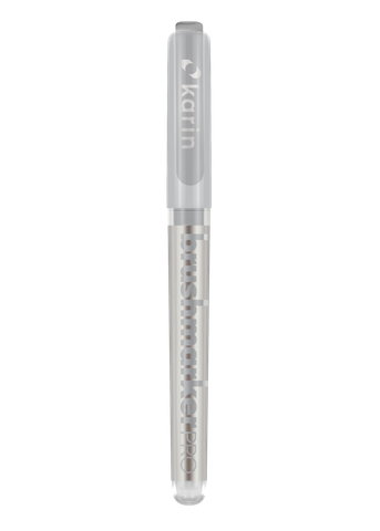 Karin BrushmarkerPRO -kynä, sävy Neutral Grey 1
