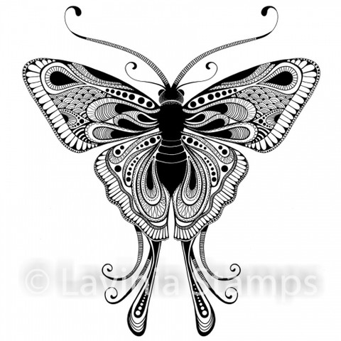 Lavinia Stamps leimasin Indra