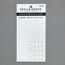 Spellbinders Crystal Mix -tarratimantit