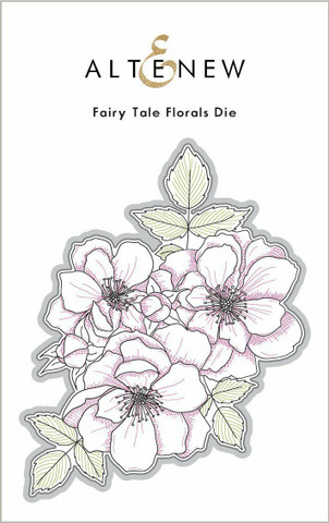 Altenew Fairy Tale Florals -stanssi