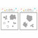 Altenew Fairy Tale Florals Simple Coloring -sapluunasetti
