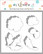 Altenew Book Engravings Simple Coloring -sapluuna
