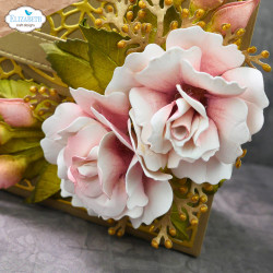 Elizabeth Craft Designs stanssi Rose