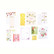 Mambi Planner Companion Classic -pakkaus, Pressed Florals