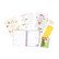 Mambi Planner Companion Classic -pakkaus, Pressed Florals