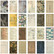 Tim Holtz Idea-Ology Backdrops -paperipakkaus, 6