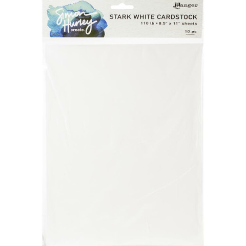 Simon Hurley Create -kartonkipakkaus Stark White