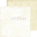 Craft O'clock paperipakkaus White-Beige Mood