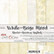 Craft O'clock paperipakkaus White-Beige Mood