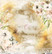 Craft O'clock skräppipaperi Blooming Retreat 06