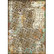 Stamperia riisipaperi Amazonia, Texture