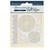 Stamperia Decorative Chips kuvioleikkeet Passion Laces and Corners
