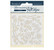 Stamperia Decorative Chips kuvioleikkeet Passion Roses